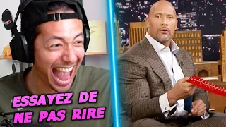 UN CONCEPT MASTERCLASS !! ► ESSAYEZ DE NE PAS RIRE