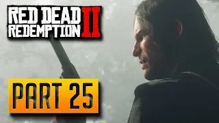 Red Dead Redemption 2 - 100% Walkthrough Part 25: The Sheep and the Goat (PC)