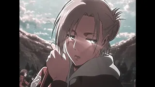 Annie Leonhart edit - step on up