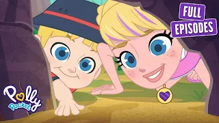 WILD Adventure Compilation | Polly Pocket  | Cartoons for Kids | WildBrain Enchanted