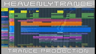 Uplifting Trance Production | FLStudio Trance Tutorial