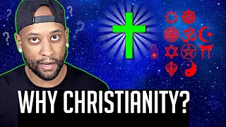 How is Christianity Different than all Other Religions?