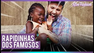 Bruno Gagliasso se emociona ao falar sobre a filha Titi!