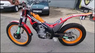 2009 MONTESA RESPOL HONDA 4RT | MATHEWSONS CLASSIC CARS | 13 & 14 OCTOBER 2023