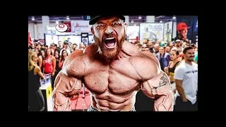 Flex Lewis - UNDISPUTED 7X CHAMPION - Mr. Olympia 2020