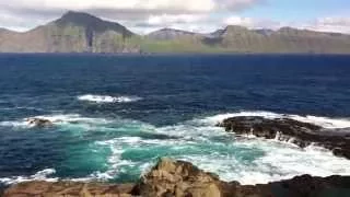 Wonderful Faroes. Gjògv, Eysturoy Island/Фареры. Джёгв, о. Эстурой