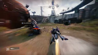 Destiny 2 "A Guardian Rises" Glitch