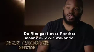 Black Panther - Wakanda Revealed - Marvel NL