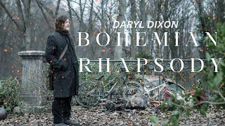 Daryl Dixon Tribute || Bohemian Rhapsody (TWD)