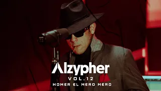 Alzypher Vol. 12 - Homer El Mero Mero 🇦🇷