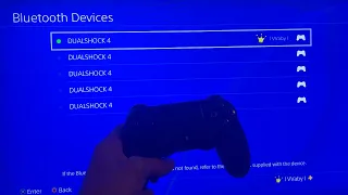 PS4: How to Fix Controller Disconnecting Randomly Tutorial! (Easy Method) (2023 NEW)