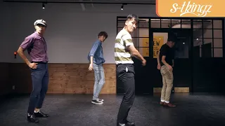 【s**t kingz（シットキングス）】Uptown Funk / Jamie Callum choreographed by oguri