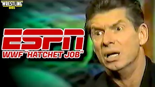 The ESPN WWF "Hatchet Job" - Pro Wrestling's Hold on America