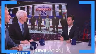 Six of 8 GOP candidates say they would support Trump even if he’s convicted | Dan Abrams Live