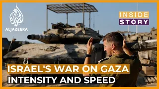 Is the Gaza War the most destructive yet with conventional arms? | Inside Story