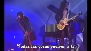 Dream on - Aerosmith (subtitulado al español)HQ