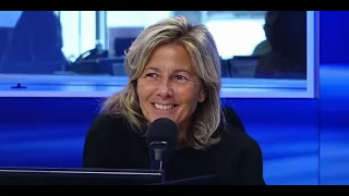 Le portrait inattendu de… Claire Chazal