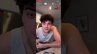 Alexander Stewart Live on TikTok November 20, 2023 I Wish You Would’ve Cheated Plus More Songs LIVE!