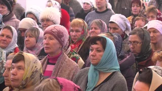 Проповедь митрополита Никодима в день Святого Николая