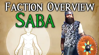 Saba!! - Faction Overview - Divide Et Impera (1.2.8) - Total War Rome 2