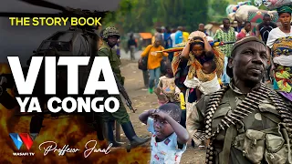 The Story Book: Vita ya Congo | Mauaji ya kutisha