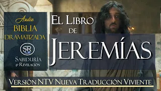 LIBRO DE JEREMIAS COMPLETO EXCELENTE OK  AUDIO BIBLIA DRAMATIZADA NTV