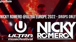 Nicky Romero @Ultra Europe 2022 - Drops Only