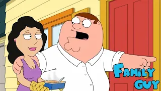 Family Guy Funny Moments - Peter And Bonnie Affair