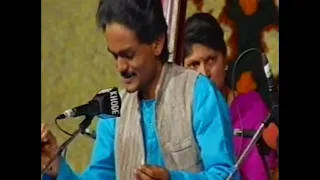 Jayateerth Mevundi -  Yaman @ Sawai Gandharva Music Festival, Pune 1995