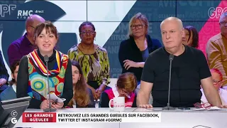 "Les GG et vous" dans les "Grandes Gueules" de RMC du 26 mars 2019