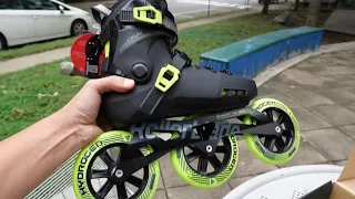 Rollerblade® Maxxum 125 First Look!