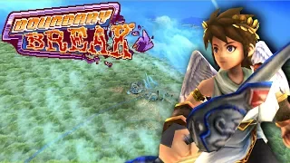 20 Out of Bounds Mysteries in Kid Icarus Uprising Answered | Boundary Break