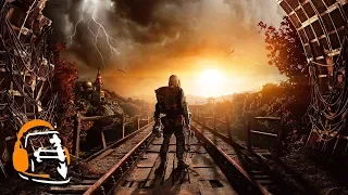 Сюжет Metro Exodus