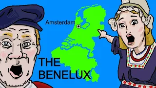 Welcome to the Benelux