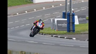 Northwest 200 (NW200) 2024. Supersport Thursday Qualifying