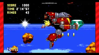 DOOMSDAY | Sonic 3 A.I.R.