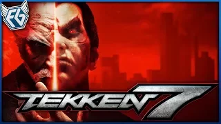 Český GamePlay | Tekken 7 - Vyplatí Se Koupit?