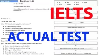 IELTS LISTENING PRACTICE TEST 2017 WITH ANSWERS and AUDIOSCRIPTS | IELTS ACTUAL TEST 83