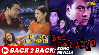 🔴 VIVA BACK2BACK :  MAHAL KITA: FINAL ANSWER! x BEN DELUBYO Full Movies | Bong Revilla