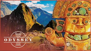 The Secrets Of The Lost Incan Mountaintop City Of Machu Picchu | The Lost Gods | Odyssey