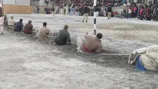 Karimabad vs Altit-A | Tug of War