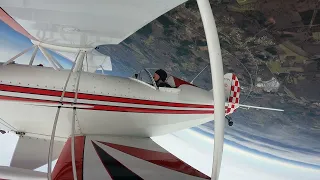 Inverted spin Pitts S2A