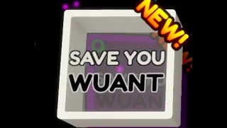 Sound Space | WUANT - SAVE YOU | 97.51% NP