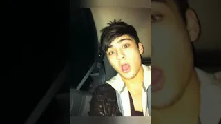 Zayn Malik's unseen photos before X factor