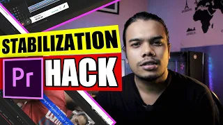 Fix your shaky videos Now!! (Adobe Premiere Pro warp stabilizer Tutorial Bangla)