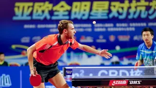 Joo Saehyuk vs. Alexander Shibaev | 2016 Asia-Europe All Stars Challenge | Highlights