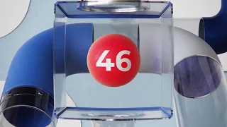 Lotto 6/49 Draw - May 12, 2021.