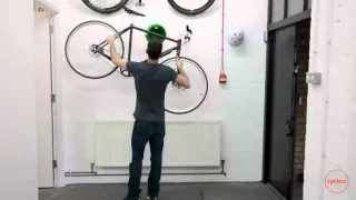 Cycloc SOLO bike storage