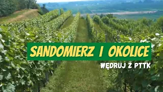 Sandomierz i okolice z PTTK