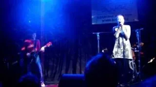 Чичерина - Уходя уходи (live)